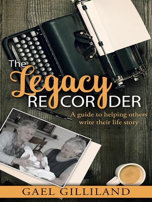 cover image of The Legacy Recorder Community Guide